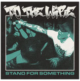 12inch - To The Wire - Stand For Something - Bonewhite Vinyl
