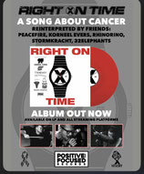 12inch - Right On Time - Positive & Focused Records
