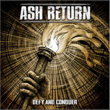 CD - Ash Return - Defy And Conquer - Auf Lager