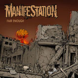 DR018 - LP - Manifestation - Fair Enough