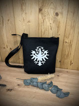 Filztasche schwarz