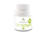Aamazing CBD Softgels 4%