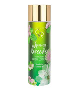 Golden Rose Body Lotion Spring Breeze