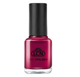 LCN Nail Polish "rubin red"
