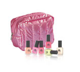 LCN Fluffy Mellow Nail Polish Set