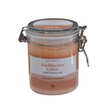 Volga Körperpeeling "Karibisches Leben" Kokosnuss & Banane, 660 G