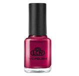 LCN Nail Polish "rubin red"