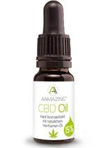 Aamazing CBD Öl 15%