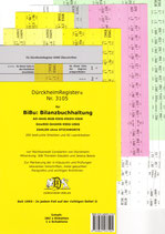 Bilanzsteuerrecht nur §§ und Zahlen 3105