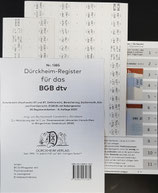 BGB dtv Nr. 1385