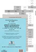 DürckheimRegister DÜRIG: Baden-Württemberg