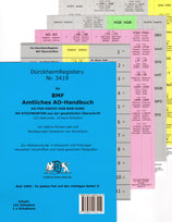 Amtliches AO-Handbuch DürckheimRegister Nr. 3419