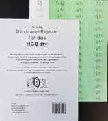 Wichtige Gesetze im HGB dtv - Nr. 1408