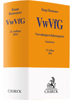 Kopp/Ramsauer, Verwaltungsverfahrensgesetz, (VwVfG)