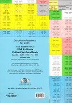 PolFHa-BAYERN (VDP) Griffregister Nr. 2085