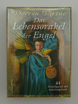 Das LEBENSORAKEL der ENGEL - von Doreen Virtue