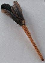 Räucherfächer ~ Holz