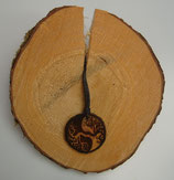 Kette "Baum des Lebens Yin Yang" groß -  naturecraft