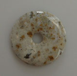Donut Jaspis (Landschaft) 40 mm