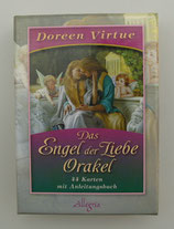 Das ENGEL der LIEBE-ORAKEL - von Doreen Virtue