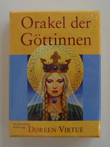 ORAKEL der GÖTTINNEN - von Doreen Virtue