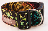 Paisley Schwarz, Bunt, Acetal