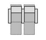 HCM Rome Elite 511E00 + 513E00