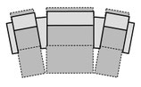 HCM Rome Elite 515E00 + 518E00 + 517E00 + 513E00