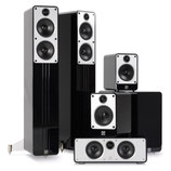 QACOUSTIC Q Concept Cinema Pack