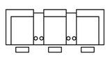 HCM Bari 556700 + 2x 55B200 + 556000 + 556600