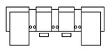 HCM Bari 555700 + 3x 55B200 + 2x 556000 + 555600