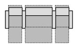 HCM Rome Elite 511E00 + 518E00 + 2x 513E00