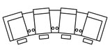 HCM Jasper II 546700 + 3x 54W000 + 2x 546000 + 546600