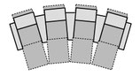 HCM Hifi 505E00 + 2x 507E00 + 503E00