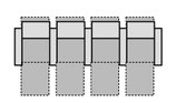 HCM Hifi 501E00 + 3x 503E00