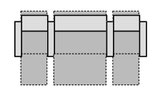 HCM Hifi 501E00 + 508E00 + 2x 503E00