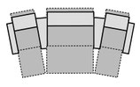 HCM Lemans 535E00 + 538E00 + 537E00 + 531E00
