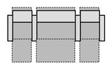 HCM Lemans 531E00 + 538E00 + 2x 533E00