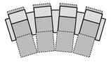 HCM Lemans 535E00 + 2x 537E00 + 533E00