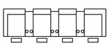HCM Bari 556700 + 3x 55B200 + 2x 556000 + 556600