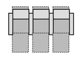 HCM Rome Elite 511E00 + 2x 513E00