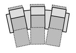 HCM Lemans 535E00 + 537E00 + 533E00