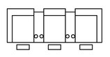 HCM Jasper II 546700 + 2x 54W200 + 546000 + 546600