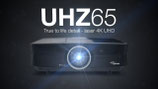 OPTOMA UHZ65