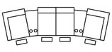 HCM Bari 556700 + 2x 55B000 + 2x 556000 + 556600