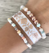 Armband-Set "Summer Garden"