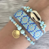 Armband-Set "Sansibar"