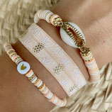 Armband-Set "Costa Rica"