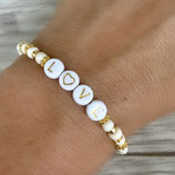 Summer Candy "Love, creme"