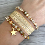 Armband-Set "Salted Caramel"